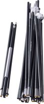 Tent Poles for 6108 Super Light Dome 2-Pers (3 Poles)