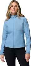 Columbia Women’s Superior Summit Grid Fleece Jacket Damen Midlayer für Outdoor Aktivitäten