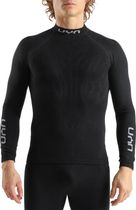 MAN Elevatyon Biomorph Underwear Shirt LONG_SL Turtle Neck