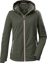 killtec KOS 69 Women Softshell Jacket Damen Freizeitjacke