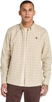 Mens Solucell Gingham Shirt