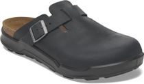 Birkenstock Boston CT Natural Leather, Oiled
