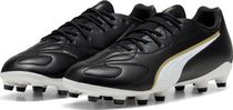 Puma King 20 Match Fg/Ag Jr Kids's casual shoes