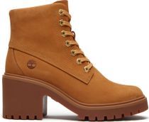 Timberland Womens Mid Lace UP Boot