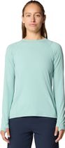 Mountain Hardwear W Crater Lake Long Sleeve Damen Longsleeve für Freizeit und Outdooraktivitäten