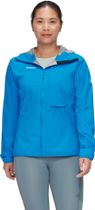 Ducan Light Hardshell Hooded Jacket Women