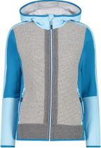 CMP Woman Jacket FIX Hood Damen Freizeitjacke