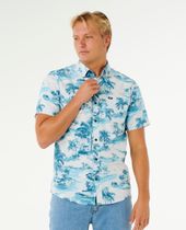 RipCurl Sessions Short Sleeve Shirt Men's T-shirt for any outdoor activities