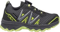 Kids Aksa Fitgo Fast Hiking Shoes WP