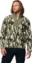 Sequoia Grove Printed Full Zip