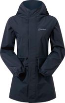 W Swirlhow Hooded jacket
