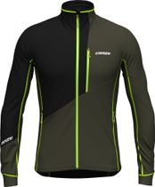 Crazy Pull Acceleration Men's midlayer for backcountry skiing and ski touring