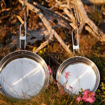 Primus Campfire Frying Pan S.S. 21 cm