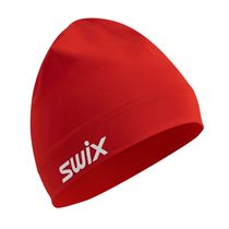 Swix Move Beanie, Bright White, OS