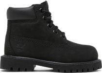 Kids 6 Inch Lace UP Waterproof Boot