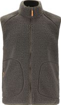 Whistler Pioneer M Teddy Fleece Vest Men's vest