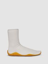 Uyn Slippers Cashmere Woman Shoes Beige Sole