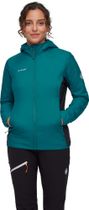 Rime Air IN Hybrid Hooded Jacket Women