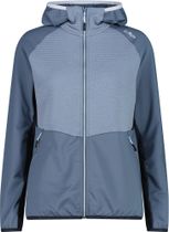 CMP Woman Jacket FIX Hood Damen Freizeitjacke