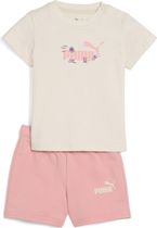 Minicats Sandy Adventures Tee and Shorts Set INF