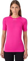 Woman Energyon Underwear Shirt Short Sleeve