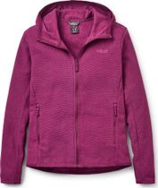 Rab Stavel Hoody Wmns Damen Midlayer für Freeski oder Skitouren