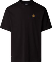 U Icon Mountain Jacket Relaxed Short Sleeve Tee
