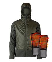 Padded Jacket Men