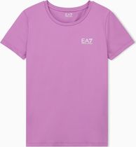 EA7 Train Vigor W Tee SS - Train Vigor W Tee SS Damen Laufshirt