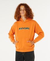 RipCurl Eternal Shred Logo Hood-boy