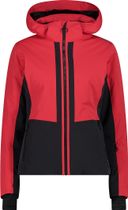 Woman Jacket Zip Hood