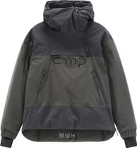 cmp - collective (of) moving people Woman Jacket FIX Hood Damen Freizeitjacke