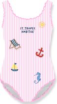 MC2 Saint Barth Clio Classic One Piece Frou Frou