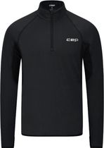 CEP Core Run Thermal Zip Shirt, Long Sleeve, Men Herren Langarm Laufshirt