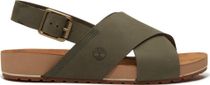 Timberland Womens Malibu Waves Basic Backstrap Sandal for Women Women's walking sandals
