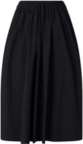 Save the Duck Asap Midi Skirt W