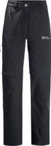 Active Track Zip OFF Pants W