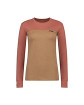 Womens Yotei Merino Long Sleeve
