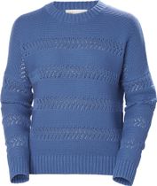 W Pier Pointelle Sweater