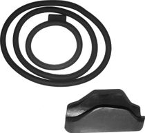 Mount Dayblazer 65 Rear