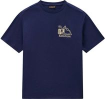 Napapijri K S-acadia Softshell T-Shirt für sämtliche Outdoor Aktivitäten