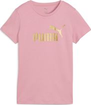 Essentials Metallic No. 1 Logo Tee