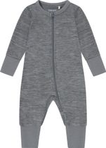 Celavi Jumpsuit LS - Solid