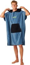 RipCurl Logo Hooded Towel Herren Bademode
