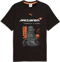Puma Mclaren Racing Driver Tee Norris