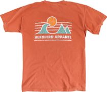Bleubird Yam Horizon Tee