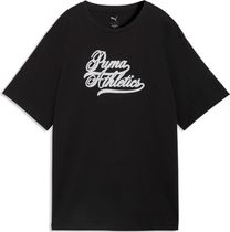 Puma Graphics Relaxed Varsity Tee
