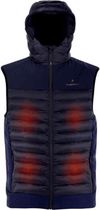 Therm-Ic SET Powervest Urban - Men + Powerbank 10 000 mAh Outdoorweste für Herren