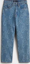 BY Check-5 Blaze Loose Pant