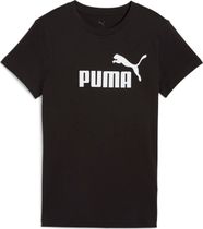 Puma Essentials No 1 Logo Tee Damen T-Shirt für sämtliche Outdoor Aktivitäten